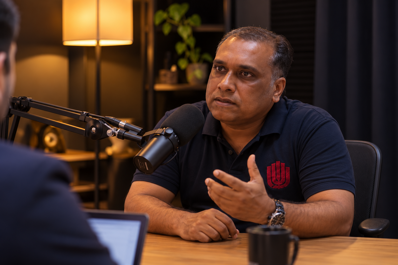 Nishanth Muraleedharan