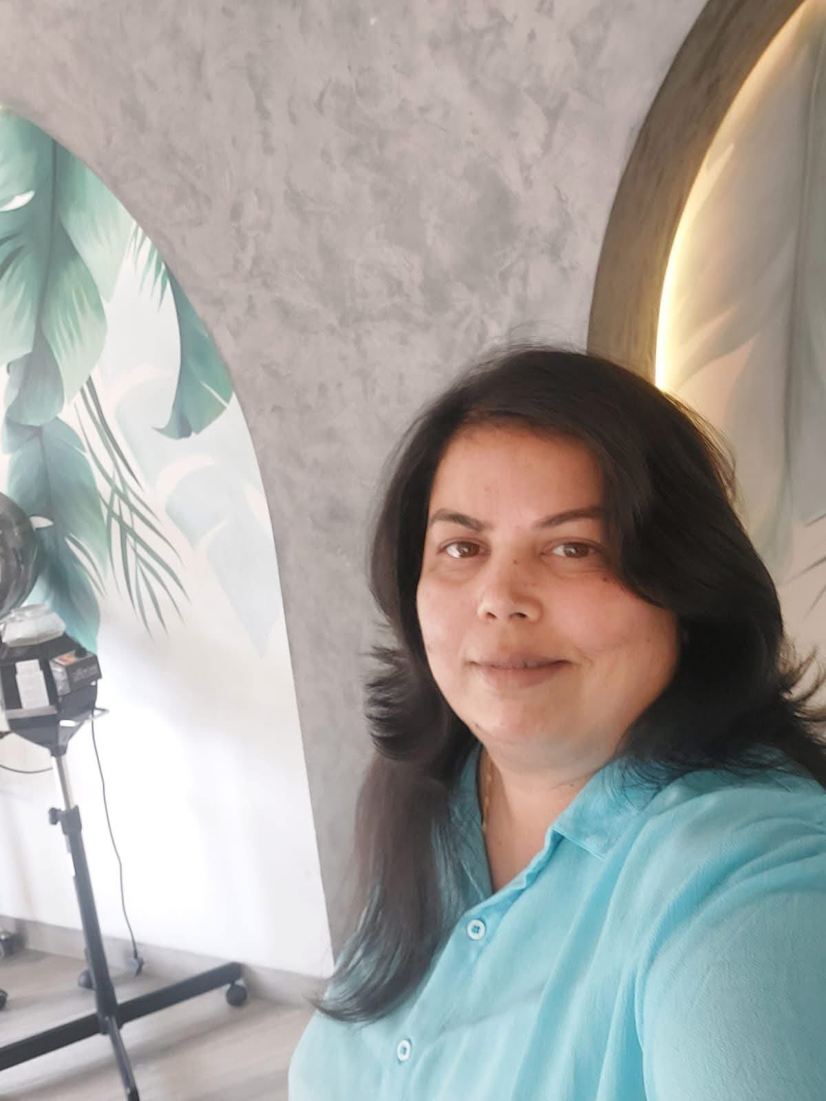 Shalini Sinha